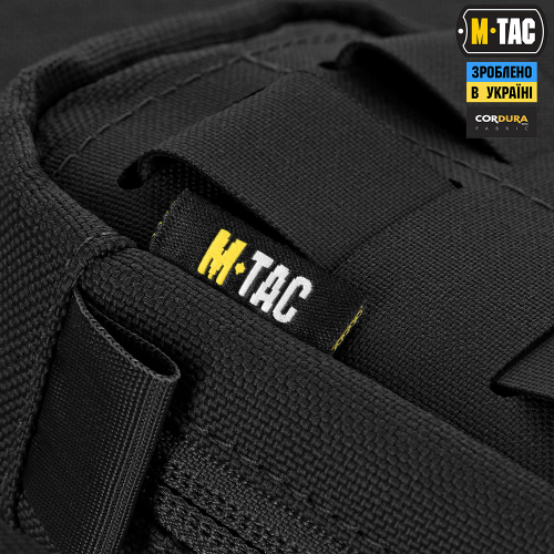 M-TAC ПІДСУМОК ПІД МЕДИЧНІ РУКАВИЦІ ELITE BLACK