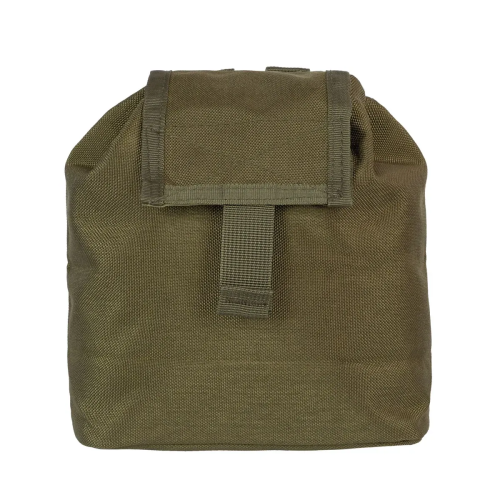 SILVER KNIGHT СУМКА СКИДАННЯ МАГАЗИНІВ MOLLE OLIVE 38305101