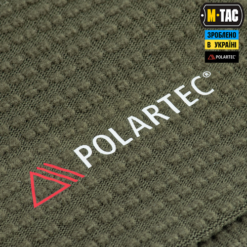 M-TAC ШАПКА-ПОДШЛЕМНИК POLARTEC ARMY OLIVE