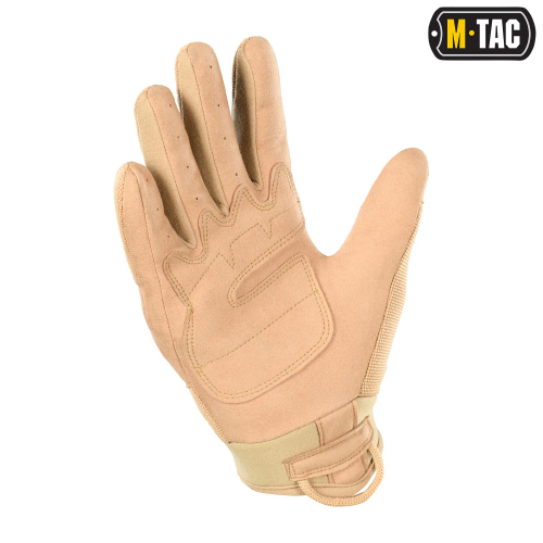 M-TAC РУКАВИЦІ ASSAULT TACTICAL MK.5 KHAKI