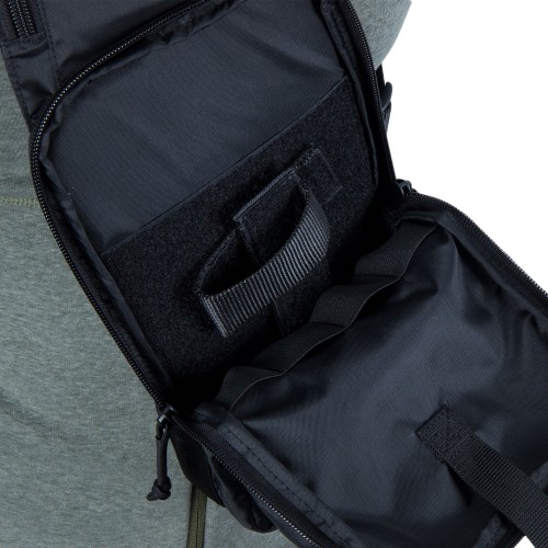 P1G-TAC СУМКА-КОБУРА GUNFIGHTER BLACK UA281-70023-BK