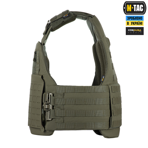 M-TAC ЧОХОЛ БРОНЕЖИЛЕТА STURM GEN.II RANGER GREEN