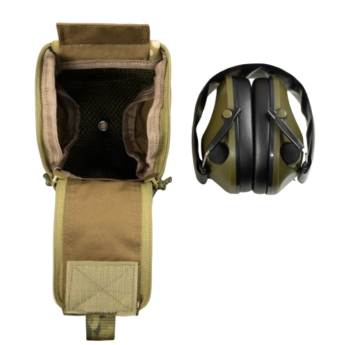 TAILOR ПІДСУМОК ДЛЯ ТАКТИЧНИХ НАВУШНИКІВ MOLLE MULTICAM 30405349