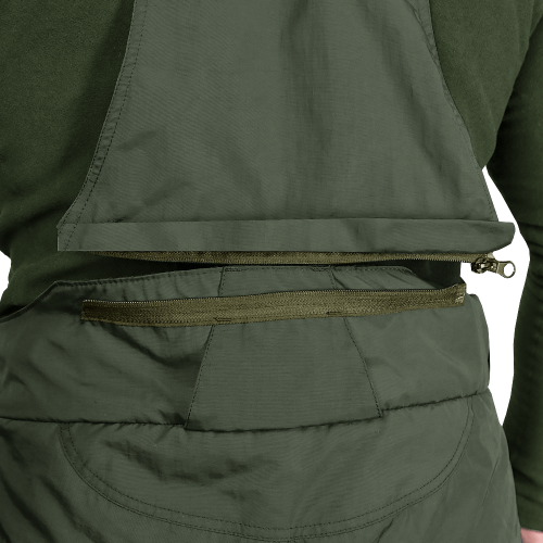 CAMO-TEC ШТАНИ ЗИМОВІ PATROL TASLAN OLIVE 7355