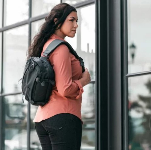 5.11 СУМКА ОДНОЛЯМОЧНАЯ LV8 SLING PACK 8L BLACK 56792-019