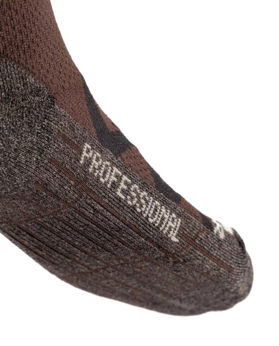 LOWA НОСКИ ТРЕКИНГОВЫЕ 3-SEASON PRO DARK BROWN LS4021/0493
