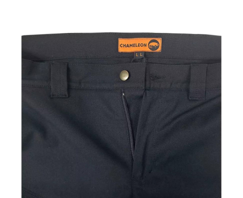 CHAMELEON ШТАНИ DEFENDER BLACK 0334-04-24