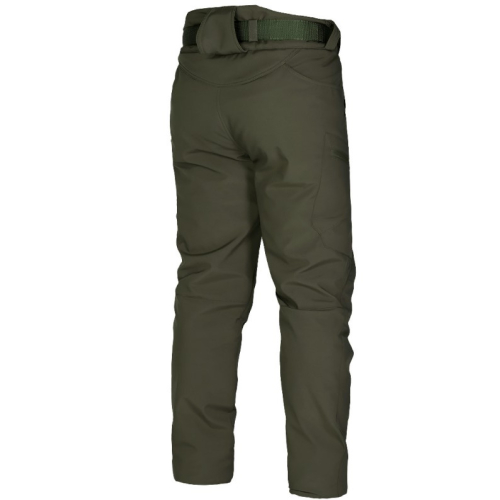 CAMO-TEC ШТАНИ CYCLONE SOFTSHELL OLIVE 2720