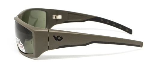 VENTURE GEAR TACTICAL ОКУЛЯРИ ЗАХИСНІ OVERWATCH GREEN ANTI-FOG VG-OVERGN-FGR1