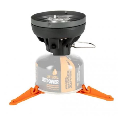 JETBOIL ГОРЕЛКА ГАЗОВАЯ С КОТЕЛКОМ FLASH 1L CARBON JB-FLCBN