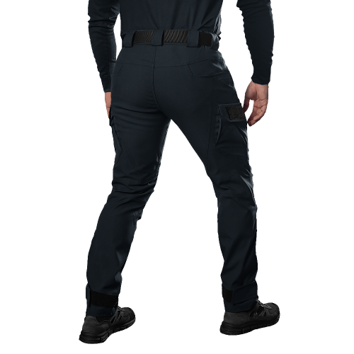 CAMO-TEC ШТАНЫ ТАКТИЧЕСКИЕ ГЕРЦЬ POLICE DARK BLUE 8295