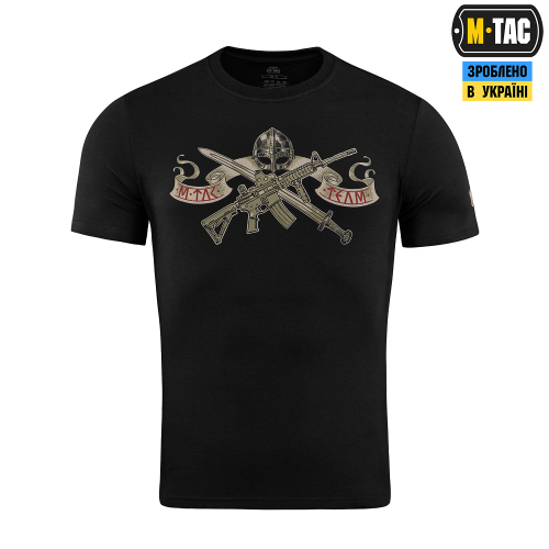 M-TAC ФУТБОЛКА KEEP CALM BLACK