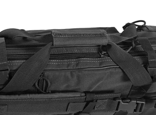 8FIELDS ЧОХОЛ ДЛЯ ЗБРОЇ 120 СМ BLACK M51612055-BK