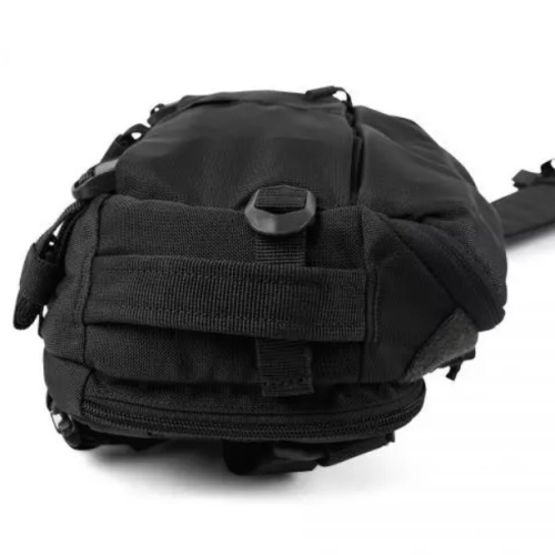 5.11 СУМКА ОДНОЛЯМОЧНАЯ LV8 SLING PACK 8L BLACK 56792-019
