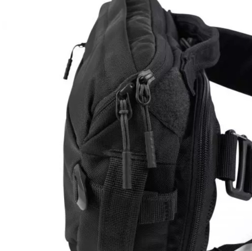 5.11 СУМКА ОДНОЛЯМОЧНАЯ LV8 SLING PACK 8L BLACK 56792-019