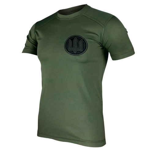 KRAMATAN TACTICAL DESIGN ФУТБОЛКА OPERATOR OLIVE