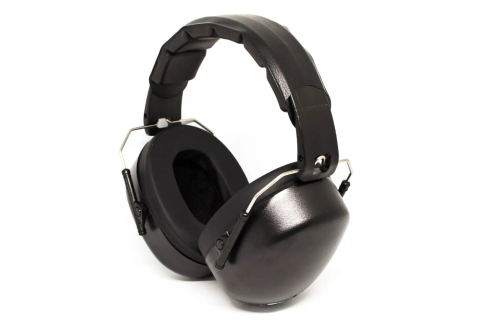 PYRAMEX АКТИВНЫЕ НАУШНИКИ PM3010 BLACK PM-MUF-PM3010