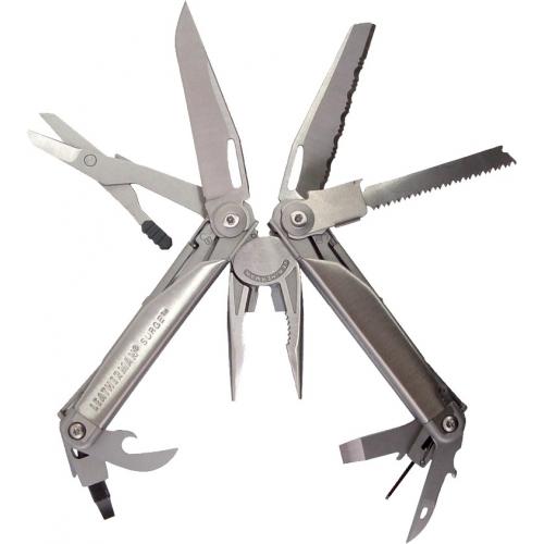 LEATHERMAN МУЛЬТИТУЛ SURGE 830165