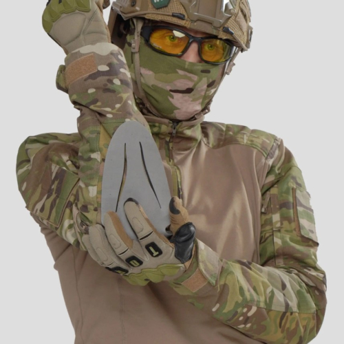 UATAC БОЕВАЯ РУБАШКА UBACS NYCO MULTICAM 2514