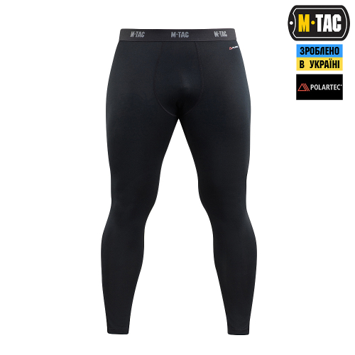 M-TAC ТЕРМОШТАНИ LEVEL I POLARTEC BLACK