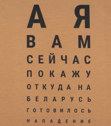 P1G-TAC ФУТБОЛКА З ПРИНТОМ АБСУРД COYOTE BROWN UA281-29891-CB-ABS