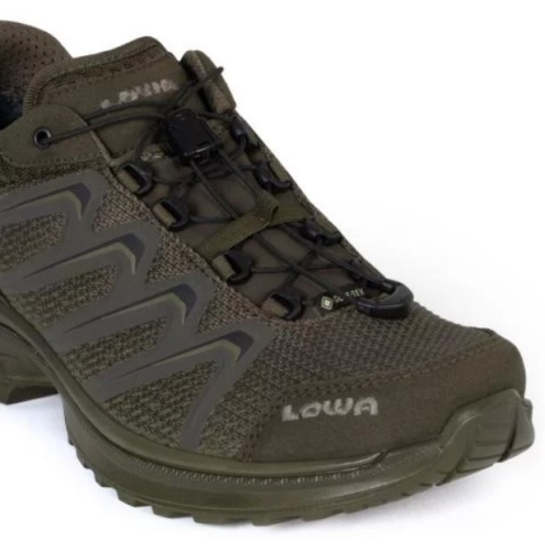 LOWA КРОССОВКИ MADDOX GTX LO TF RANGER GREEN 310630/0750