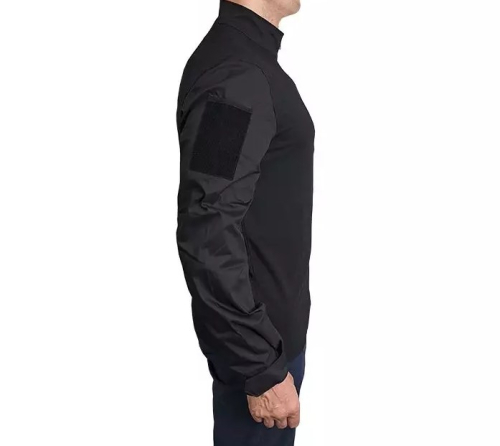 CHAMELEON РУБАШКА ТАКТИЧЕСКАЯ ALPHA SUMMER FLEX BLACK 1406-04-10