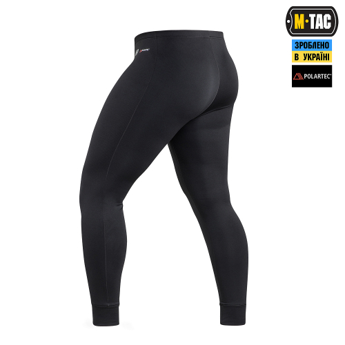 M-TAC ТЕРМОБРЮКИ POLARTEC WINTER BASELAYER PRO BLACK