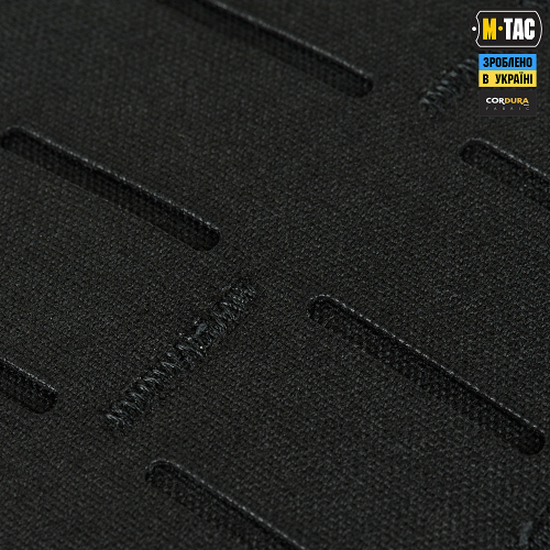 M-TAC ПЛИТОНОСКА CUIRASS FAST QRS GEN.II BLACK