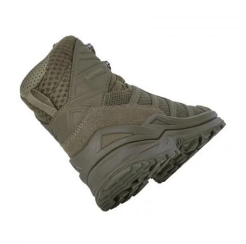 LOWA БОТИНКИ ЖЕНСКИЕ INNOX PRO GTX MID TF RANGER GREEN 320830/0750