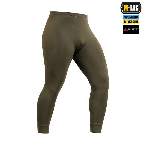 M-TAC ТЕРМОШТАНИ POLARTEC WINTER BASELAYER PRO DARK OLIVE