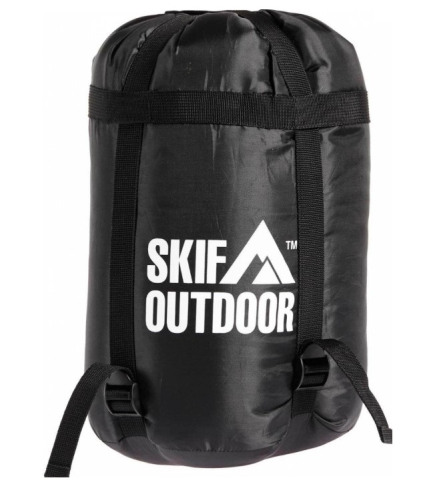 SKIF OUTDOOR СПАЛЬНЫЙ МЕШОК MORPHEUS GREEN 26498