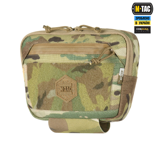 M-TAC СУМКА-НАПАШНИК LARGE ELITE GEN.II MULTICAM