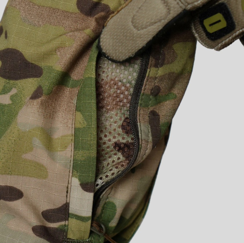 UATAC БОЕВАЯ РУБАШКА UBACS GEN 5.4 MULTICAM 241411