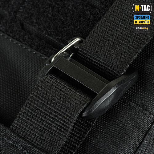 M-TAC ПЛИТОНОСКА CUIRASS FAST QRS GEN.II BLACK