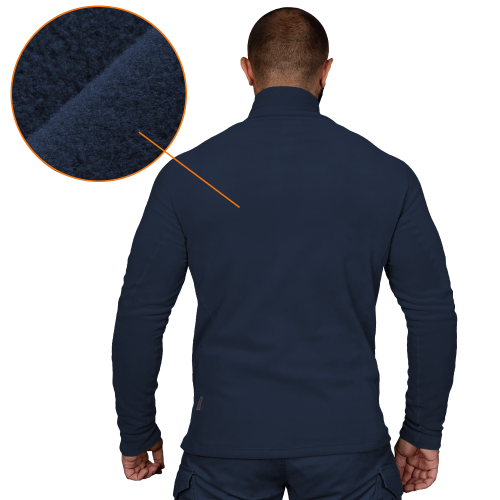 CAMO-TEC КОФТА HAWK DARK BLUE 7288