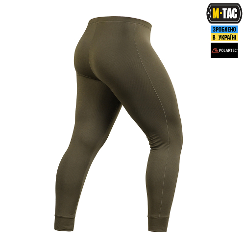 M-TAC ТЕРМОШТАНИ POLARTEC WINTER BASELAYER PRO DARK OLIVE