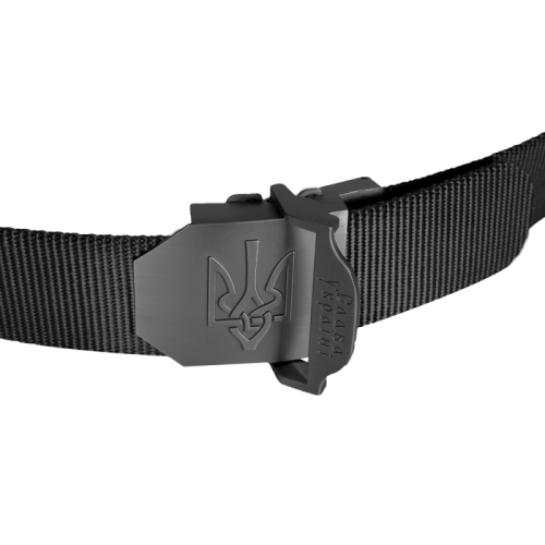 CAMO-TEC РЕМІНЬ PATRIOT BLACK 5902