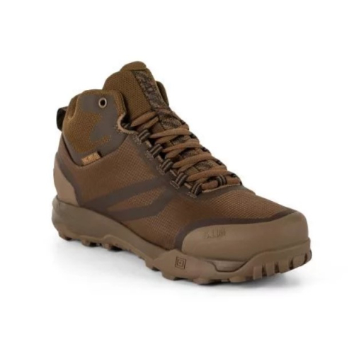 5.11 КРОССОВКИ MID WATERPROOF BOOT DARK COYOTE 12446-106