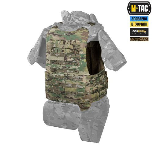 M-TAC ЧОХОЛ БРОНЕЖИЛЕТА STURM GEN.II MULTICAM