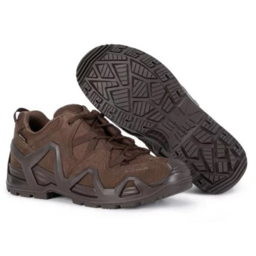 LOWA КРОСІВКИ ZEPHYR MK2 GTX LO TF DARK BROWN 310890/0493