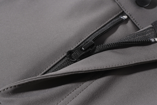 EMERSON ТАКТИЧНІ ШТАНИ УТЕПЛЕНІ LYNX SOFT SHELL GREY EMB9580SM-32