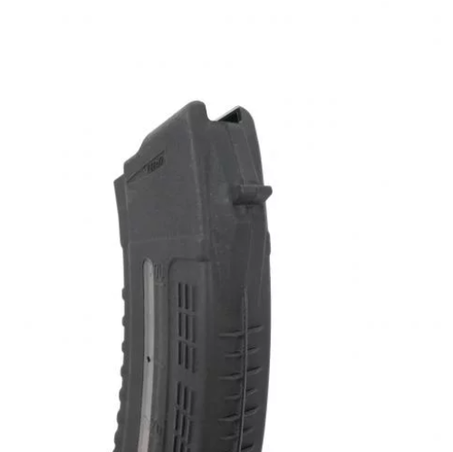 МАГАЗИН С ОКНОМ ДЛЯ АК КАЛИБР 7,62Х39 ММ 30 ПАТРОНОВ BLACK MAG-AK-762-W-BK