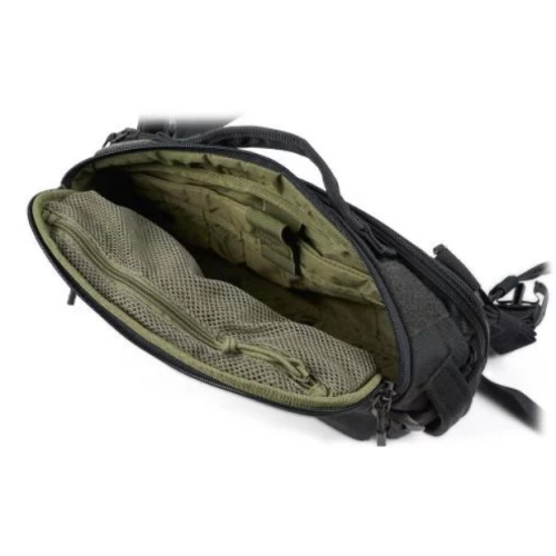 5.11 СУМКА ОДНОЛЯМОЧНАЯ LV8 SLING PACK 8L BLACK 56792-019