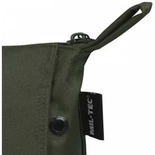 MIL-TEC НЕСЕСЕР GERMAN TOILET BAG OLIVE 16003001