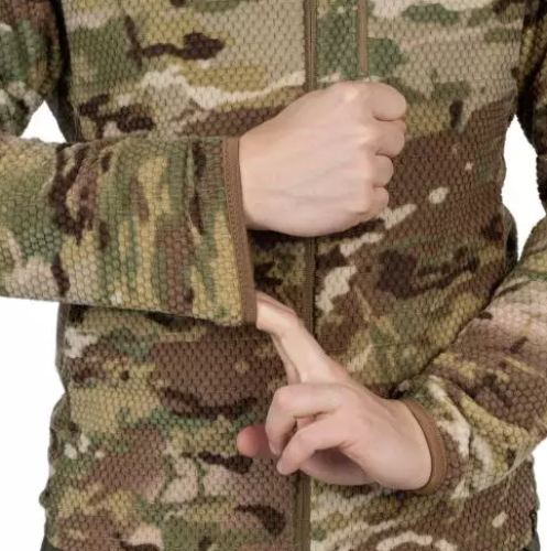 P1G-TAC КУРТКА ФЛІСОВА NOMAD MK2 MTP MCU CAMO UA281-299606-MK2-MTP