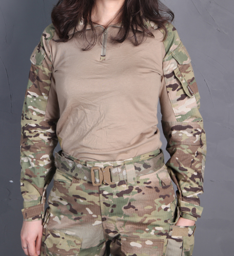 EMERSON ЖІНОЧА ТАКТИЧНА ФОРМА GEN3 MULTICAM EM6966