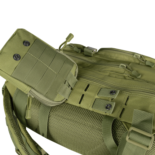 CAMO-TEC УТИЛІТАРНИЙ KID 3.0 OLIVE 7109