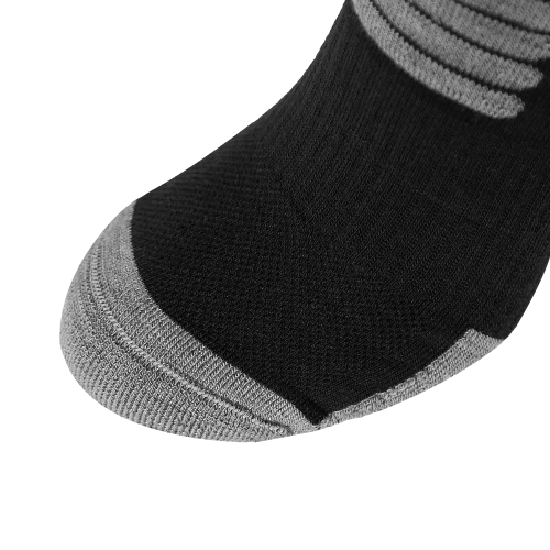 CAMO-TEC НОСКИ MERINO LONG BLACK 8567