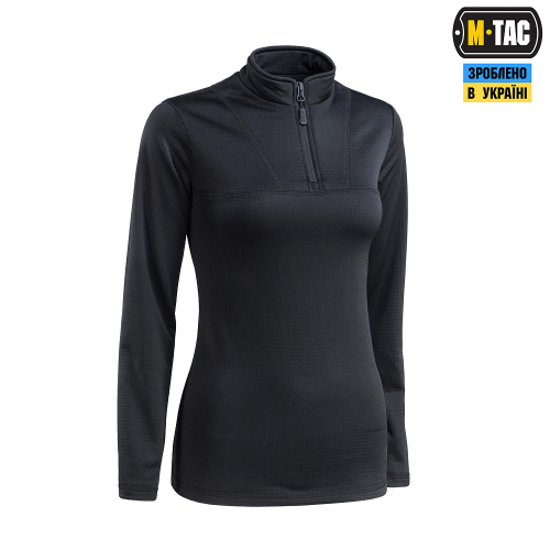 M-TAC ТЕРМОРУБАШКА ФЛИС DELTA LEVEL 2 LADY BLACK